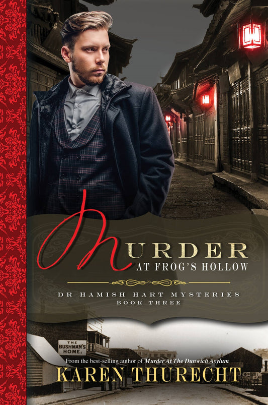 Murder At Frog's Hollow