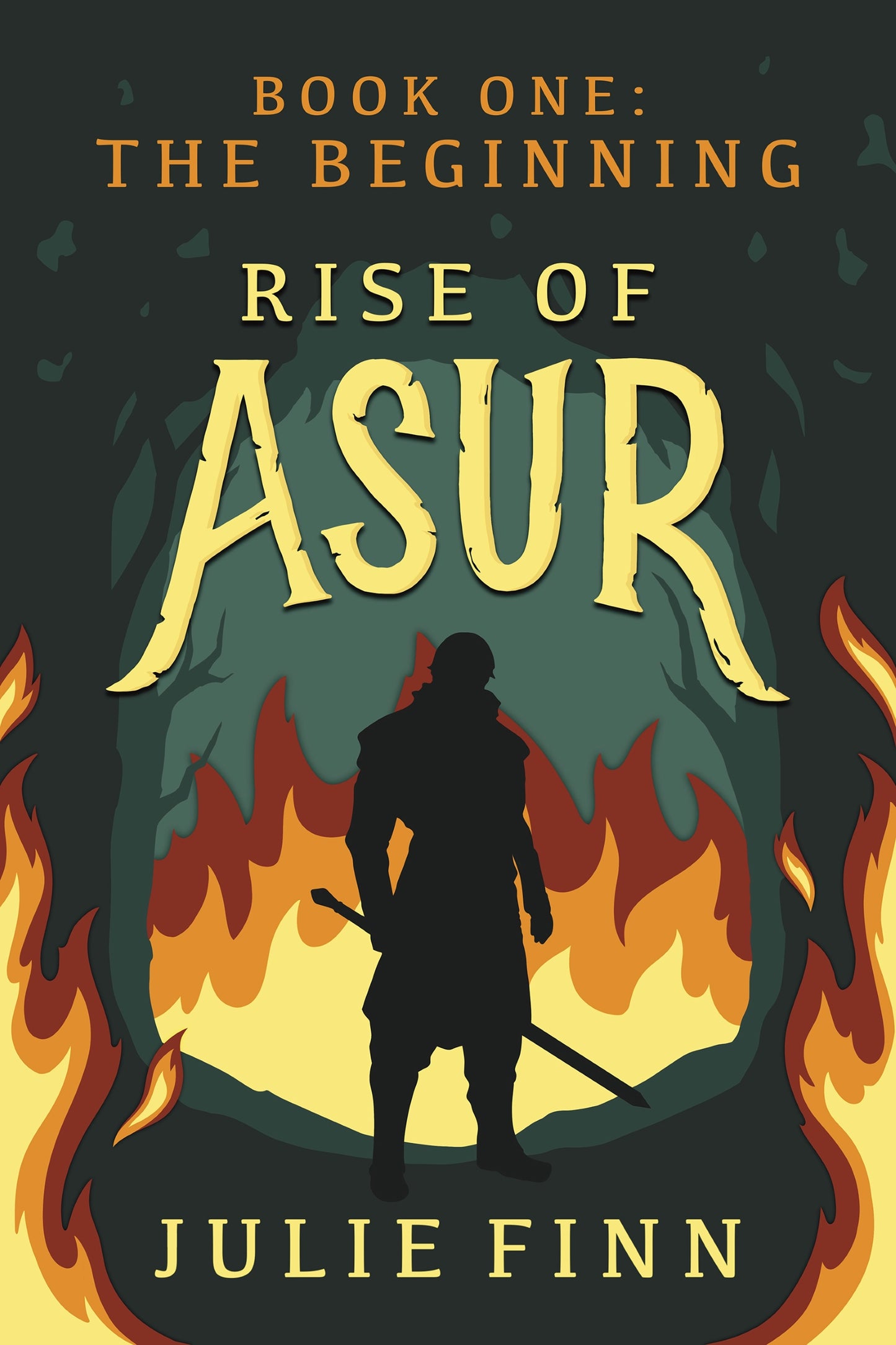 Rise of Asur Book One: The Beginning