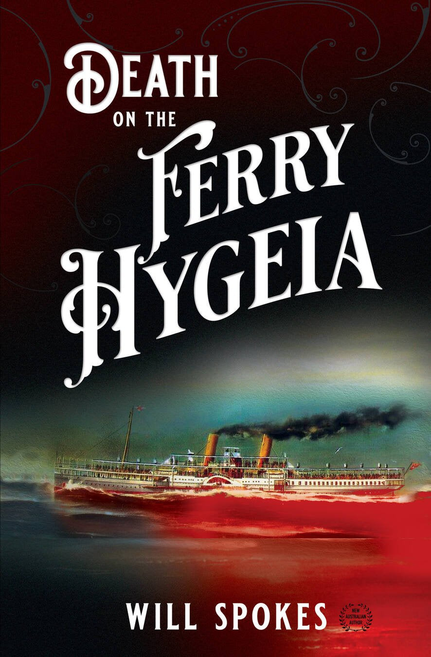 Death on the Ferry Hygeia - Will Spokes