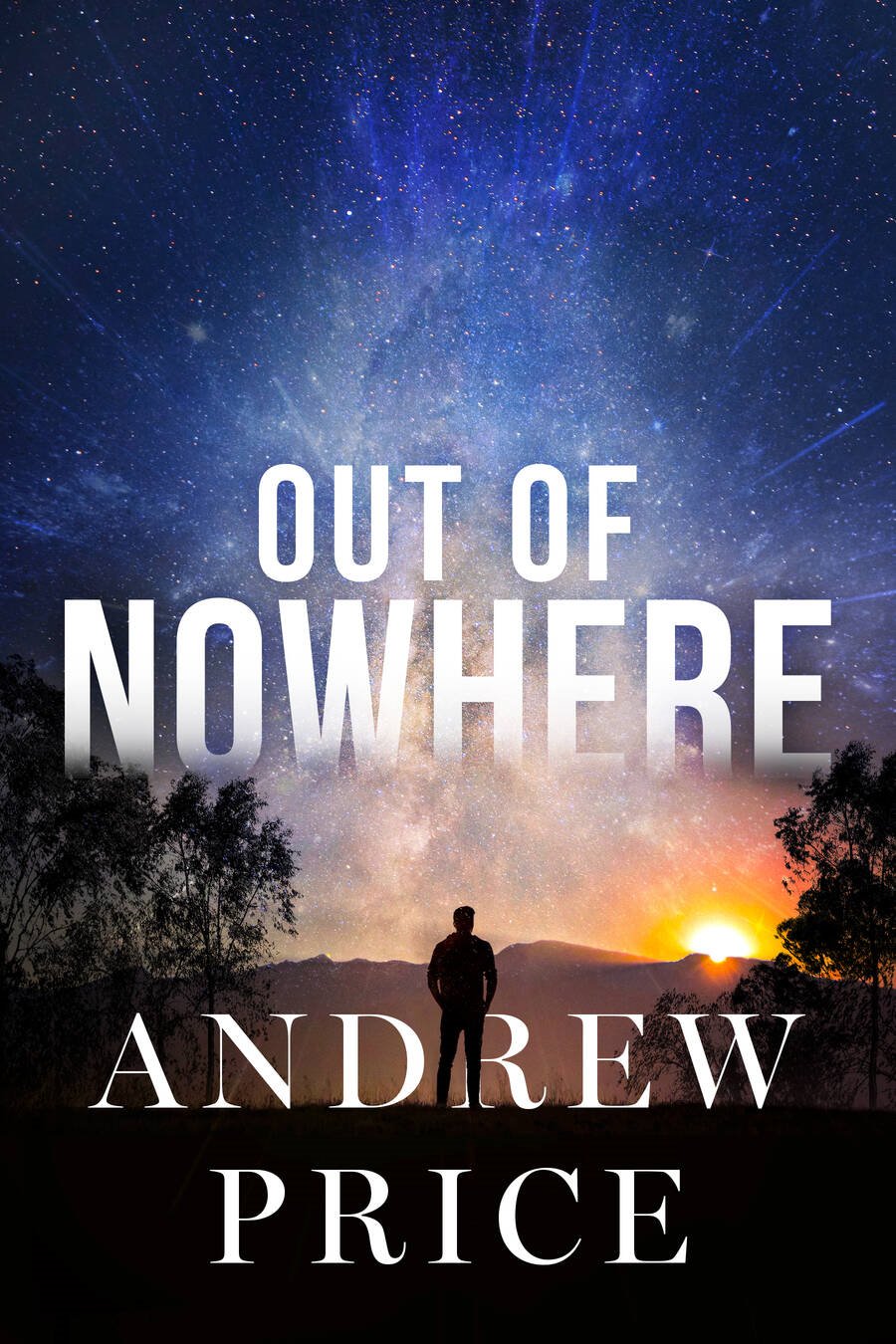Out of Nowhere - Andrew Price