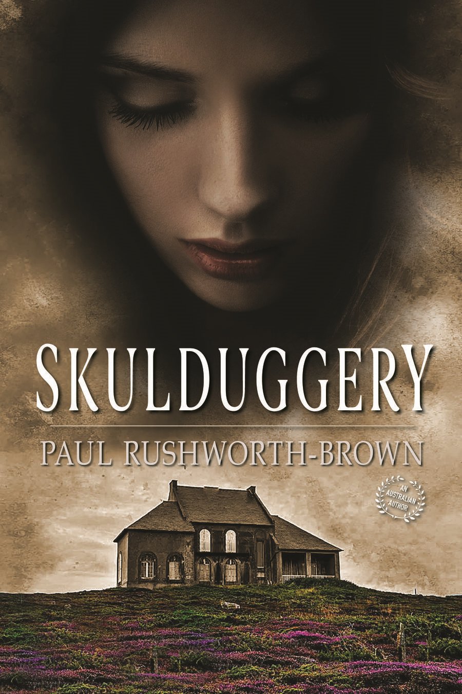 Skulduggery - Paul Rushworth-Brown