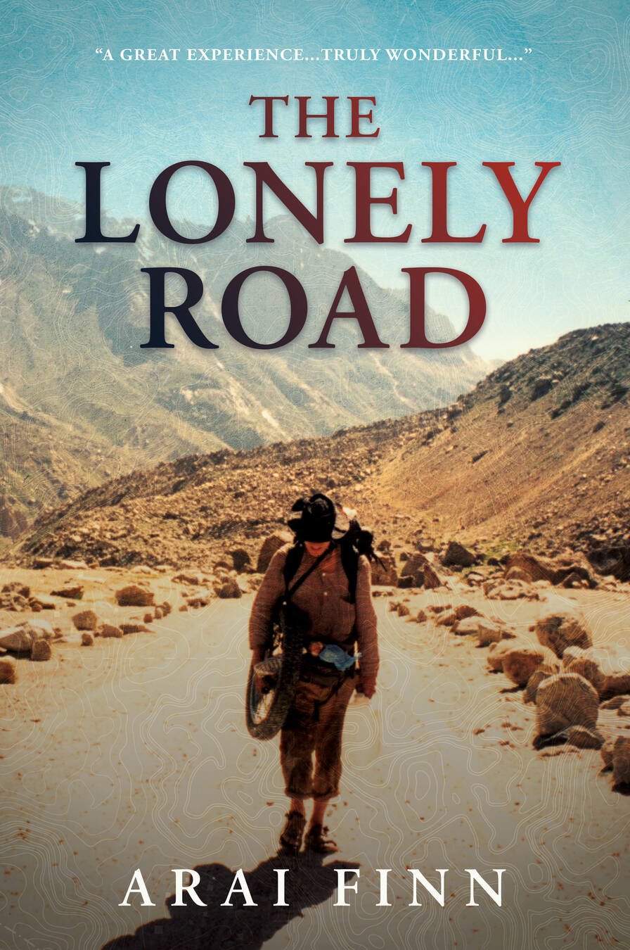 The Lonely Road - Arai Finn