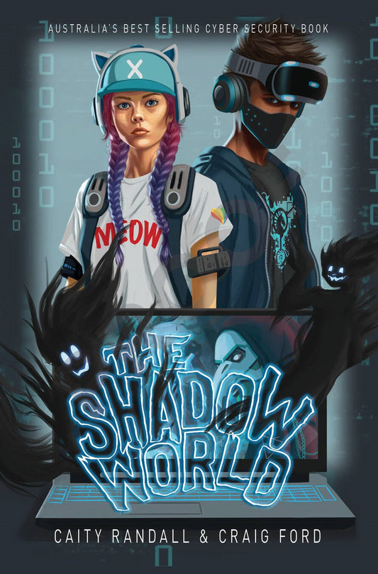The Shadow World - Craig Ford & Caity Randall