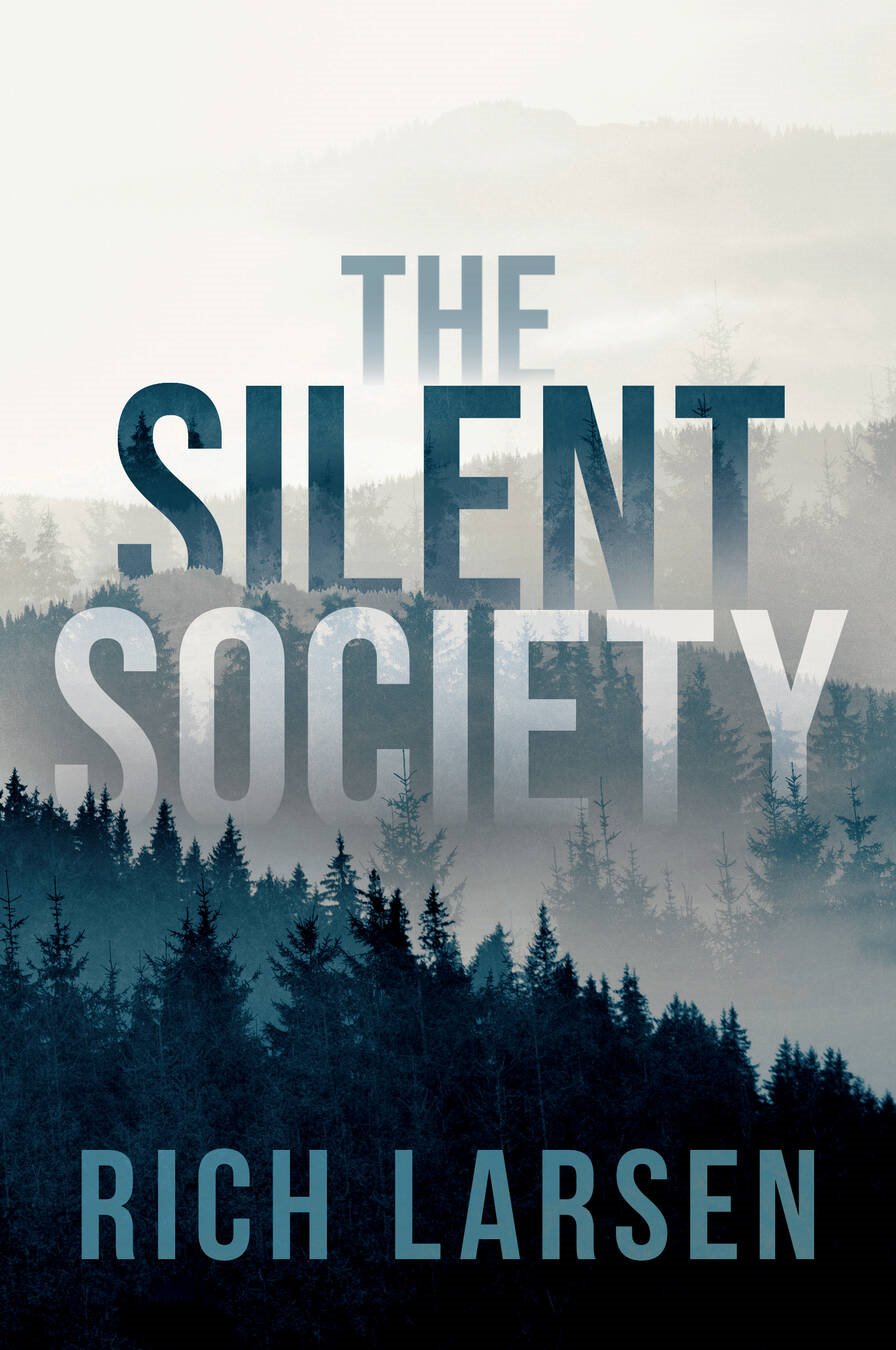 The Silent Society - Rich Larsen