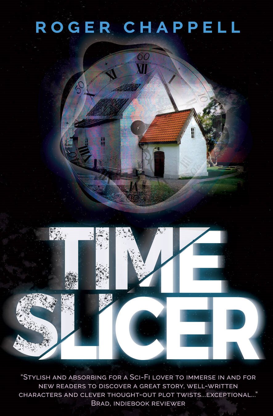 Time Slicer - Roger Chappell