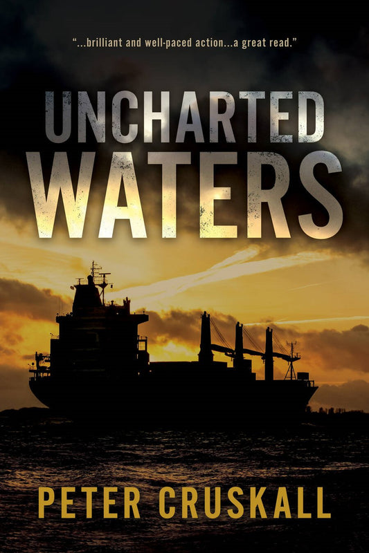 Uncharted Waters - Peter Cruskall