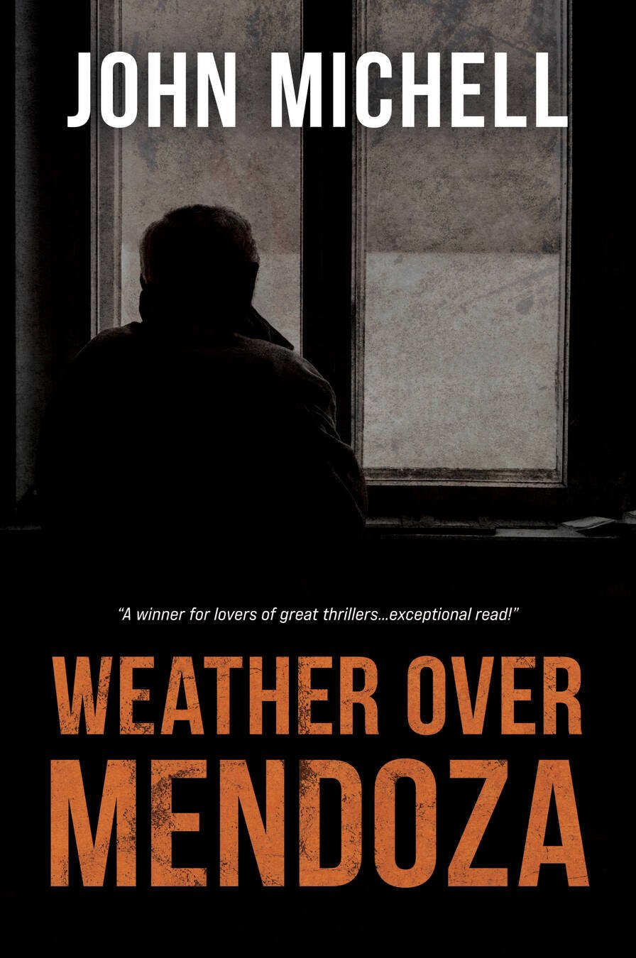 Weather Over Mendoza - John Michell