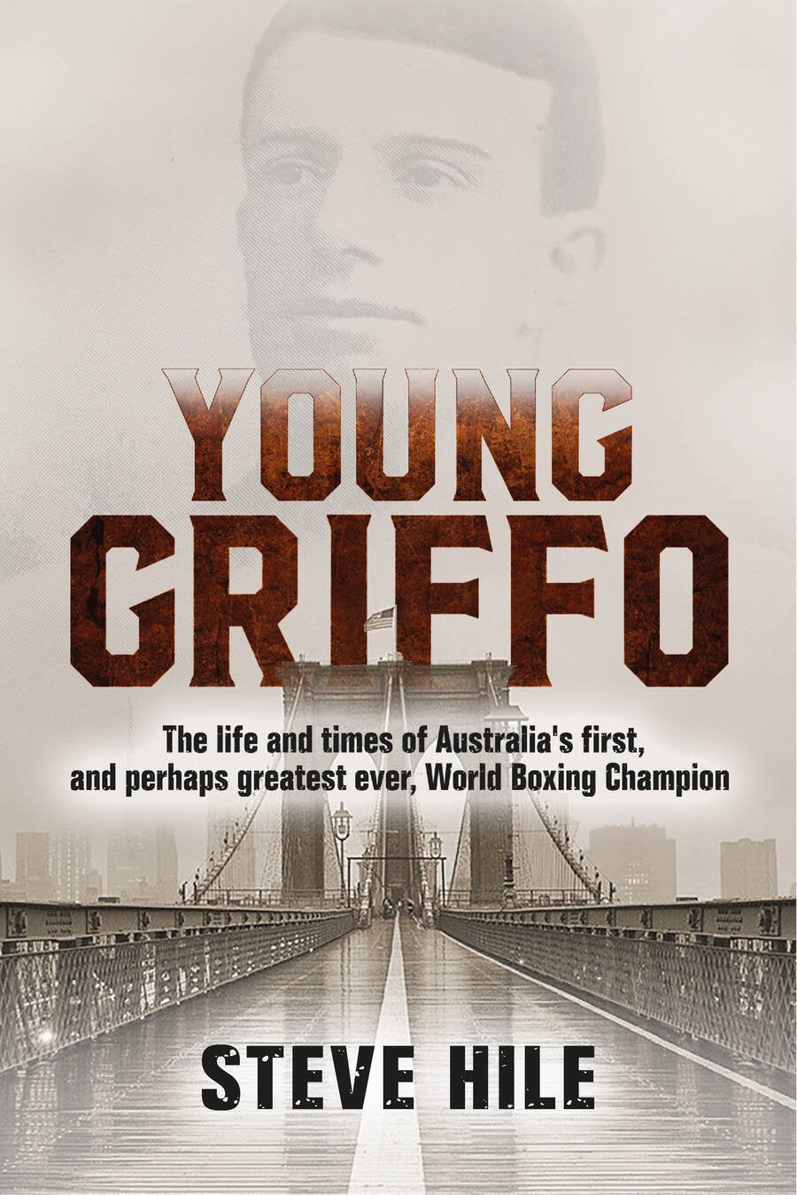 Young Griffo - Steve Hile